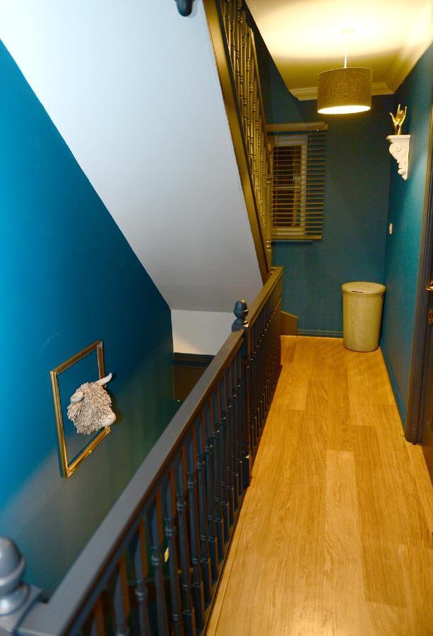 5 Bedroom House - Contractors, Crew, Group, Family Canterbury Exteriör bild