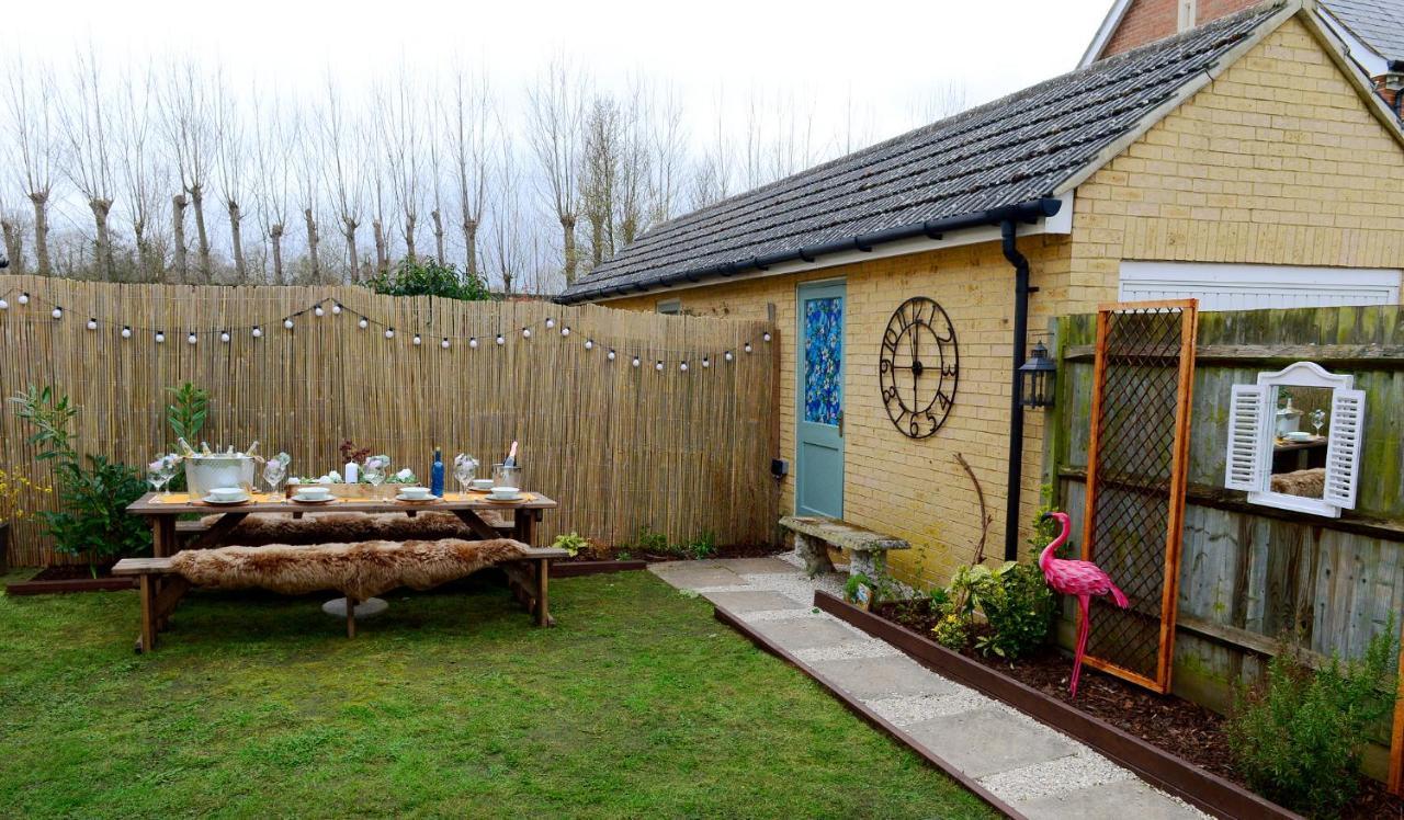 5 Bedroom House - Contractors, Crew, Group, Family Canterbury Exteriör bild